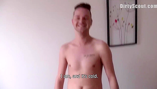 POV: Hung Twinks Beg for Deeper Anal as Scout Fucks Them Raw – DirtyScouts Exposed 18+