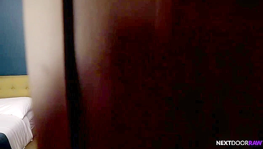 Lance Dalton Reunites Neighbor for Raw, Sweaty Man-On-Man Action – Pure Heat