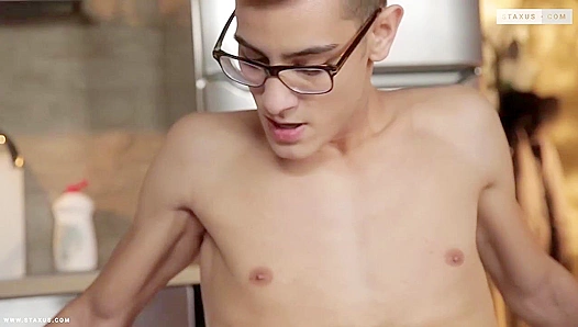 Blazing Heat: Hot Fireman Threesome Action – Lior Hod, Max Grey, Orri Gaul – GayXXX