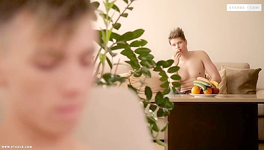 Jake Stark Jaro Stone Dive into Steamy Anal Play – Naughty Carrot Fun 18+