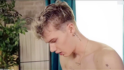 Gabriel Clay Tommy Lust Go Hard Raw — EdgyHotties Take It Deep