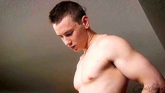 Tattooed Hunk Takes Hardys Massive Rod Like a Pro – CorbinFisher 18+