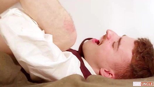 Ryan Jacobs Teddy Torres in Forbidden Priest Fantasy – YesFather 18+