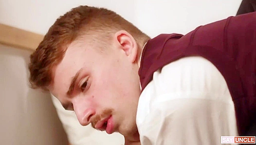 Ryan Jacobs Teddy Torres in Forbidden Priest Fantasy – YesFather 18+