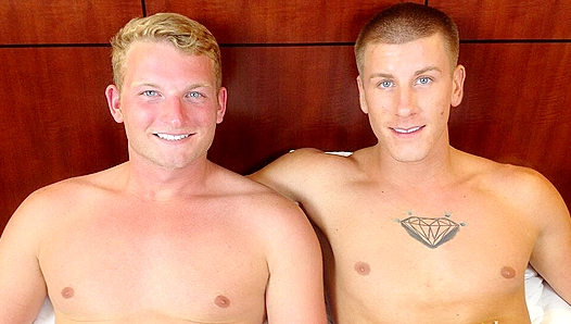 Bo Dakota Brendon Scott Go Raw and Wild—No Limits Fuck Fest Pride Studios