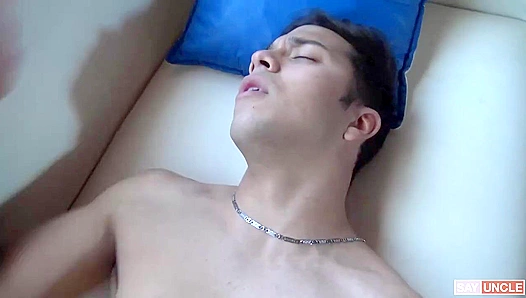 Latino Stallion Rides Hard for Maximum Pleasure – HotLecheAction