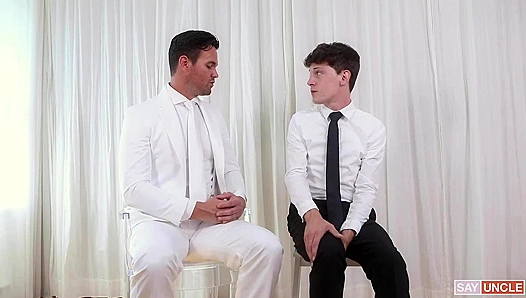 Beau Edwards Hot Secret: Mormon Boys Give In To Burning Desire – 18+
