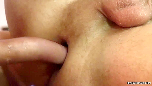 Blonde Bombers Collide: Justin Chris Go Hard in Raw Gay Anal – XXX