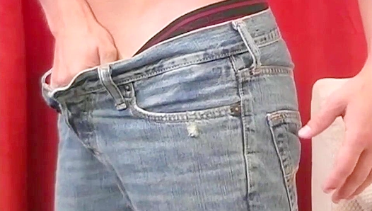 Bobby Clark Shows Off His Thick Ass While Jacking His Huge Cock – HotGayPorn69