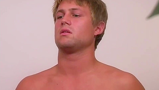Bobby Clark Shows Off His Thick Ass While Jacking His Huge Cock – HotGayPorn69