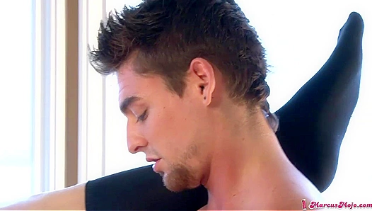 Marcus Mojo Johnny Torque Fuel Burning Desire – Wild Hard Gay Sex on Camera