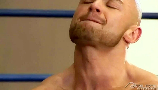Erik Rhodes Franois Sagat Go Hard in Raw Anal Dominance – Falcon Studios
