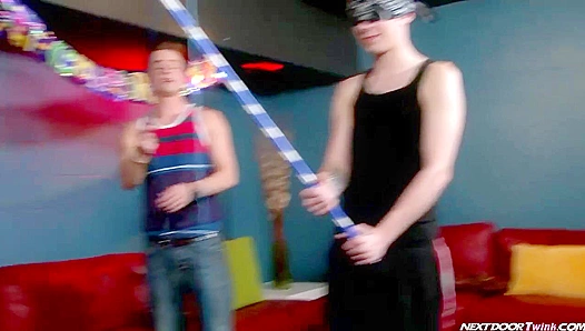 Next-Door Fire: Joey Blake Ignites Hot Twin Fantasy – NaughtyTwinX 18+
