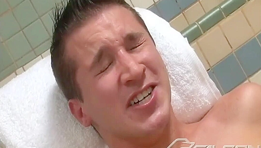 Lance Scott Takes Full Load — Hot Heavy Bareback Pleasure Awaits