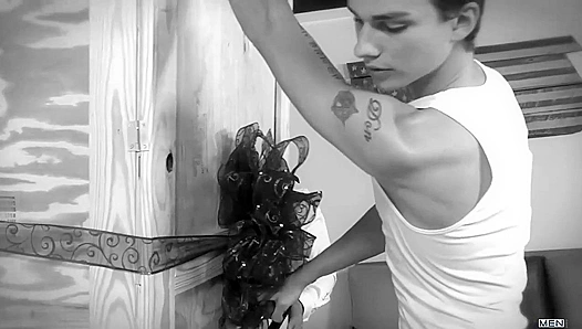 Johnny Rapid Marcus RHL Go Hard — No Limits Bareback Passion – RawLust