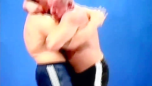 Mark Magnus Chance Caldwell Wrestle Naked – Steamy Gay Encounter Unfolds