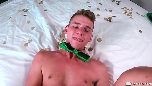 Jack Waters Takes All of Kylan Boyds Load in This Hot Anal Scene – GayPornFun 18+