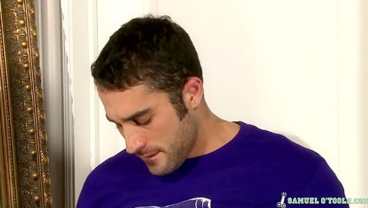 Samuel OToole Brad Foxx Fuel Burning Desire in Steamy Gay Encounter – 18+