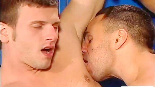 Conner Habib Derreck Diamond Fuel a Primal Ass-Busting Encounter – Thirst Unleashed