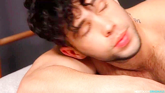 Neighborhood Heat: Nico Joe Go Beyond Greeting With Steamy Encounter – NextDoor Original