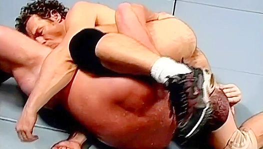 Mark Magnus Dominates Chance Caldwell in Raw, Intense Anal Ride – GayPornHub 18+