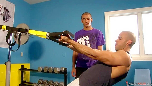 Austin Wilde Dominates Jake Farren with Hard, Deep Fucking – Raw Gay Passion