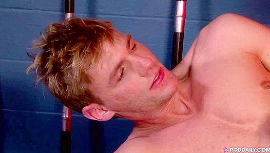 Rod Daily Justin Chase Ignite Fiery Desire – Wild, Raw Passion Exposed 18+