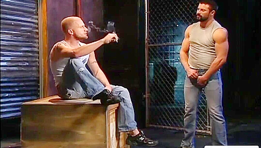 Steamy Encounter: Smoking Hot Hookup Between Luke Riley Kyle King – GayPornHeat 18+
