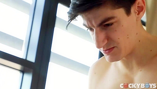 Aiden Ward Finn August Ride Hard, Bareback Passion Unleashed – CockyBoys