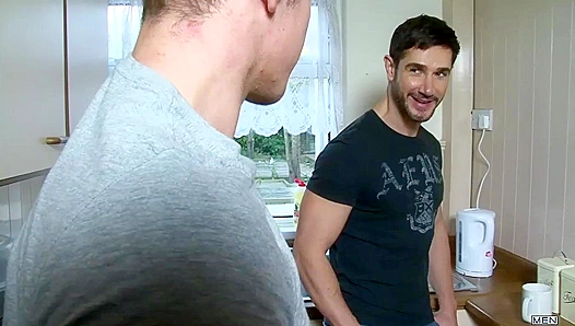Dean Monroe Paul Walker Spice Things Up With Hot UK Anal Action – GayPornHub 18+