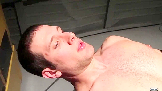 Spencer Liam Goes All In — Raw Anal Thrills in the Arrowverse – 18+