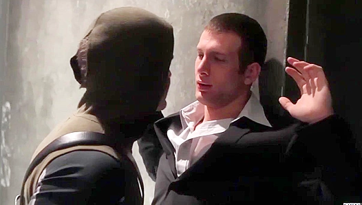 Spencer Liam Goes All In — Raw Anal Thrills in the Arrowverse – 18+