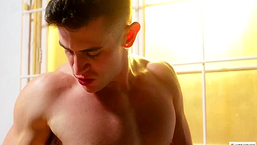 Quin Quire Trevor Brooks Ignite Midnight Desire – Hot Gay Action – GayPornHeat 18+