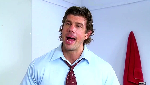 After-Class Domination: Zeb Atlas Claims Charlie Roberts – GayPornPro 18+