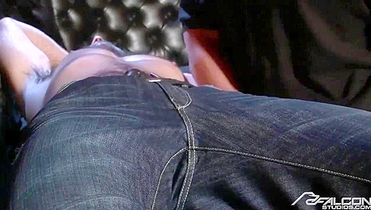 Rob Romani Berke Banks Unleash Passion in Hot Bareback Action – Falcon Studios