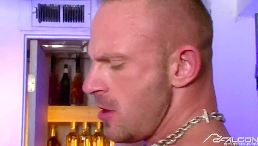 Samuel, Colt Jaden Collide in Hot Triple Play Action – Falcon Studios