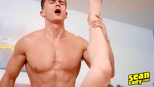 Clark Reid Thomas Johnson Get Wild With Hot Anal Action – SeanCody XCLUSIVE