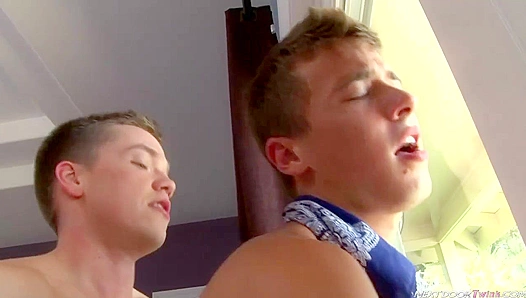 Blindfolded Desires: Lucas Craves Hot Forbidden Pleasure with Ashton – GayPornHub 18+