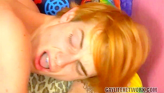 Preston Blake Goes Wild: Sweet Sucks Deep Ass Play – LollipopTwinks 18+