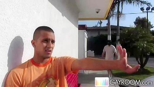 Michael Rogues Naughty Prank Ignites Steamy Gay Seduction – GayXXX