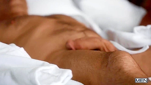 Mitch Dominates: Stepdad Breeds Young Joeys Tight Virgin Hole – 18+ GayPorn