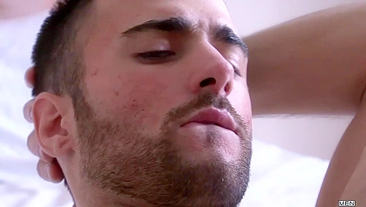 D.O. Will Helm Fuels Forbidden Desires in Hot Cop Fantasy – Britains Sexiest Men Collide