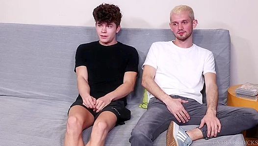 Christian Ace Gapes Wide for Drake Vons Monster Dick – BumholeHeaven 18+