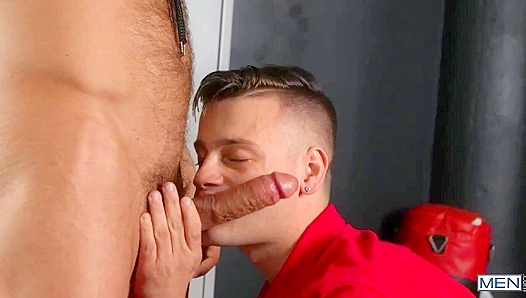 Travis Connor Ride Ryan Hard — Extreme Deep Anal Action – GayPornMagic 18+