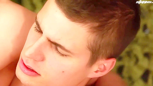Jack Rider Rudy Valentino Heat Up with Tim Law in Steamy Anal Threesome – GayXXX