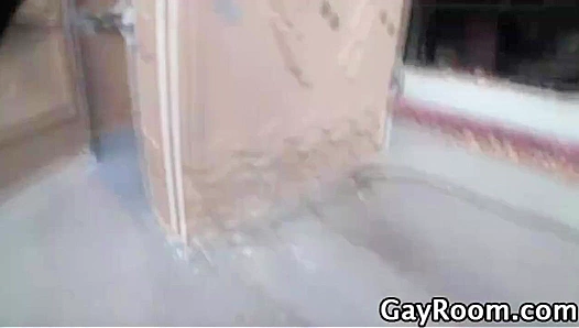 Bryce Falls for Hottest Prank Ever – Wet Wild Gay Fun – GayXXX 18+