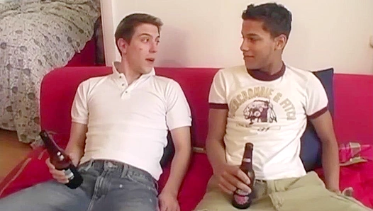 Aaron Armstrong Dominates Chad Ryans Thick Shaft – GayLifeNet