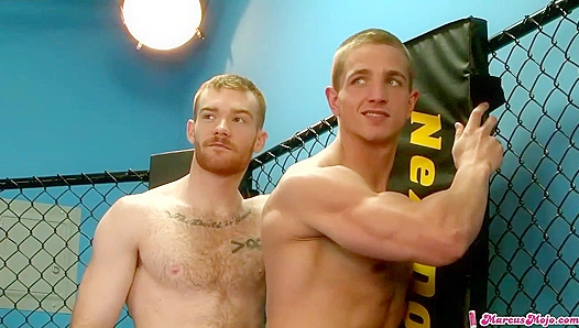 Marcus Mojo Takes Charge With Rough, Steaming Lust — Full Power Domination