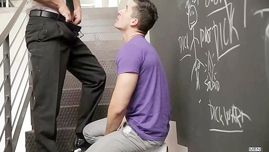 Jessy Ares Jay Roberts Heat Up the Office with Steamy Passion – GayPornXXX 18+