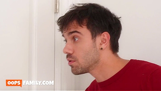 Stepbrothers Double Fuck Lola Faes Tight Hole in Hot TP Scene – 18+